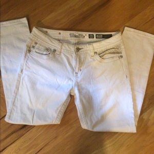 Miss Me skinny jeans